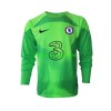 Maillot de Foot Chelsea Edouard Mendy 16 Gardien Troisième 2022-23 Manches Longues